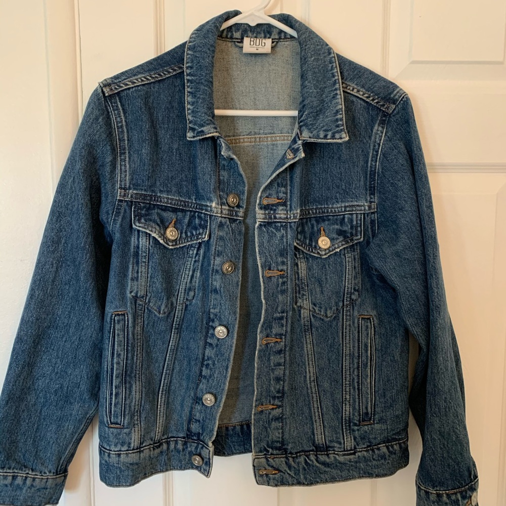 Urban Outfitters Jean Jacket